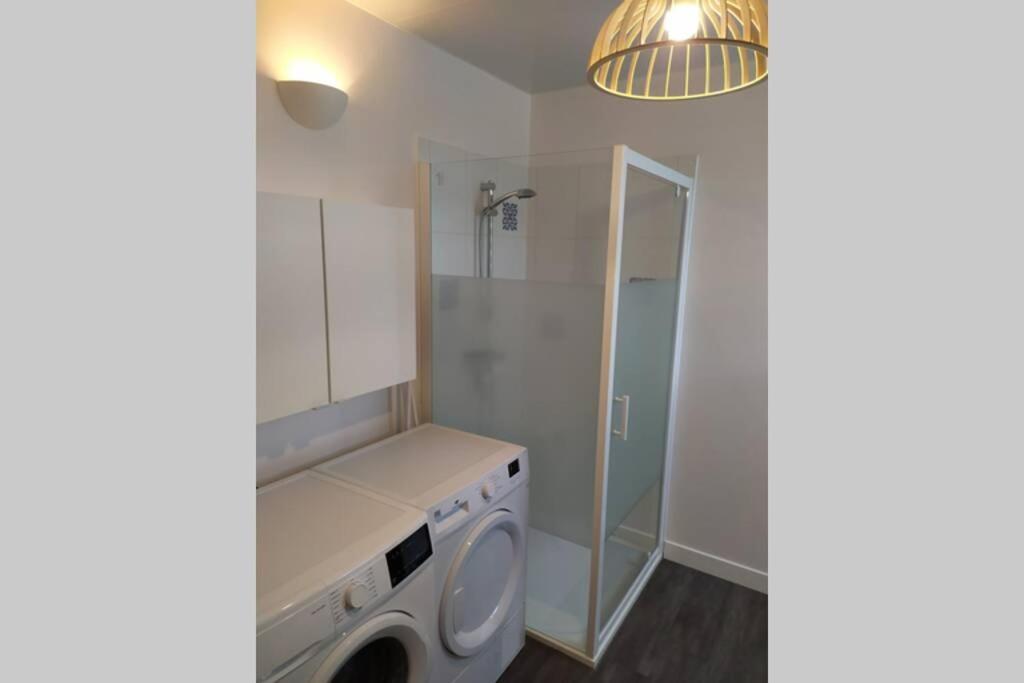 Studio Guest House A 5 Minutes De Caen Fontaine-Etoupefour Экстерьер фото