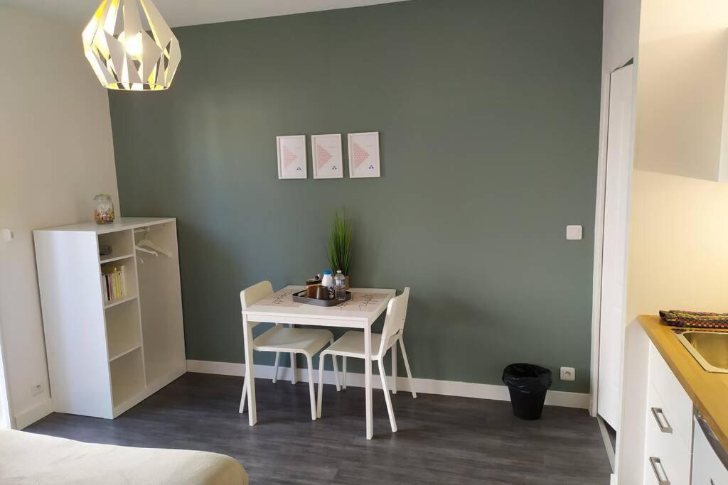 Studio Guest House A 5 Minutes De Caen Fontaine-Etoupefour Экстерьер фото